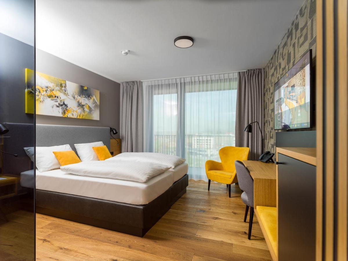 Best Western Parkhotel Hagenberg Hagenberg im Muhlkreis 外观 照片