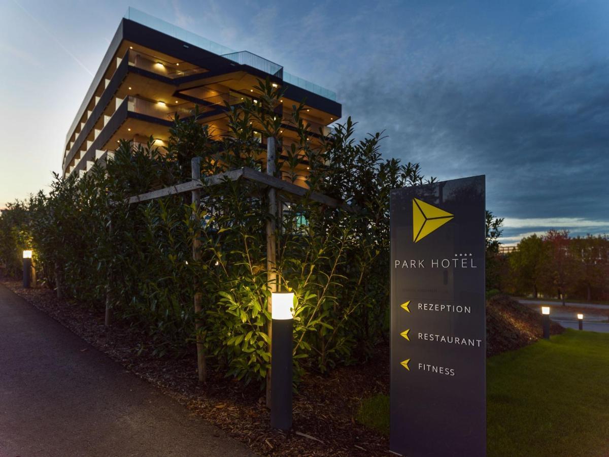 Best Western Parkhotel Hagenberg Hagenberg im Muhlkreis 外观 照片