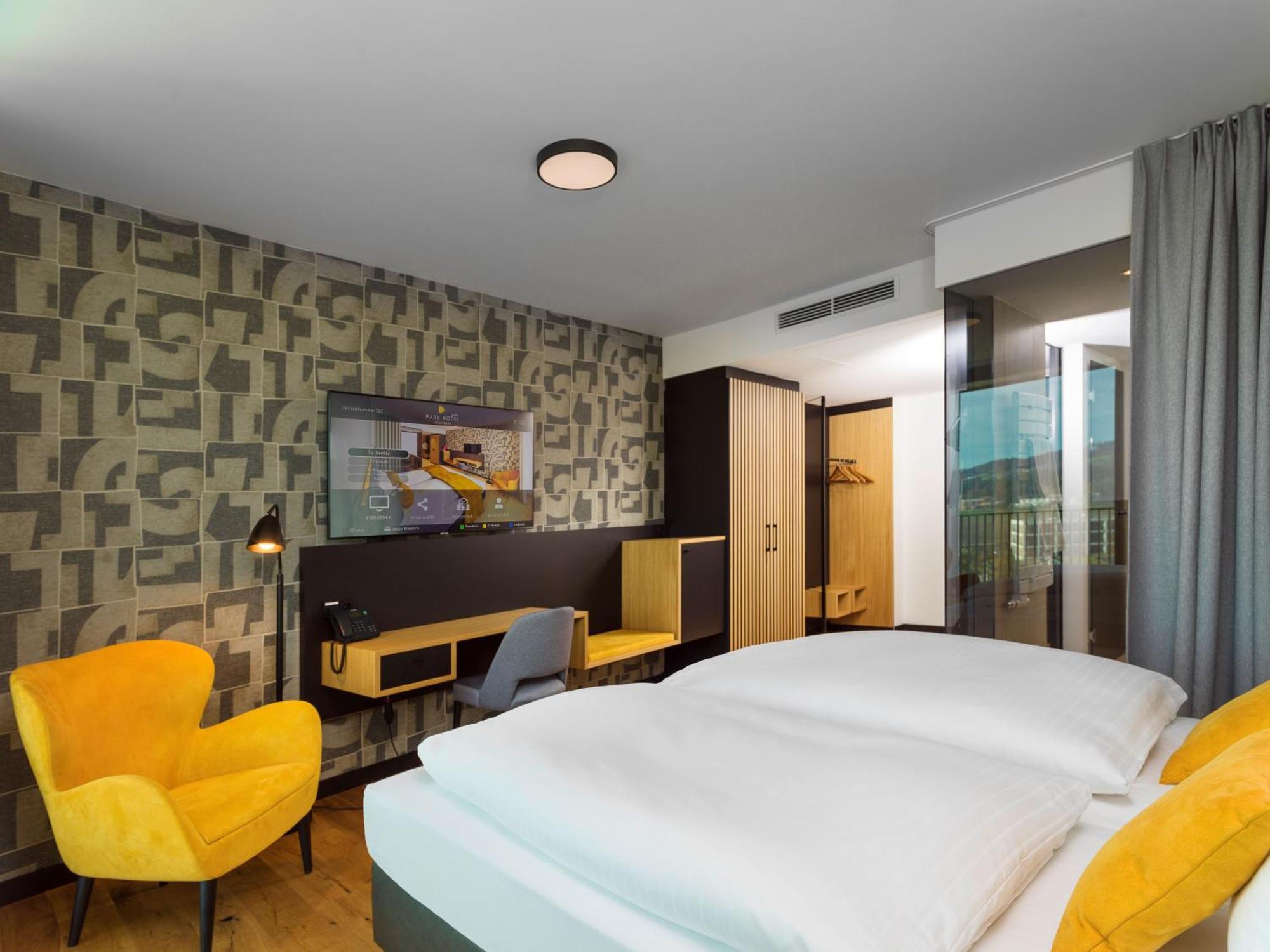 Best Western Parkhotel Hagenberg Hagenberg im Muhlkreis 外观 照片