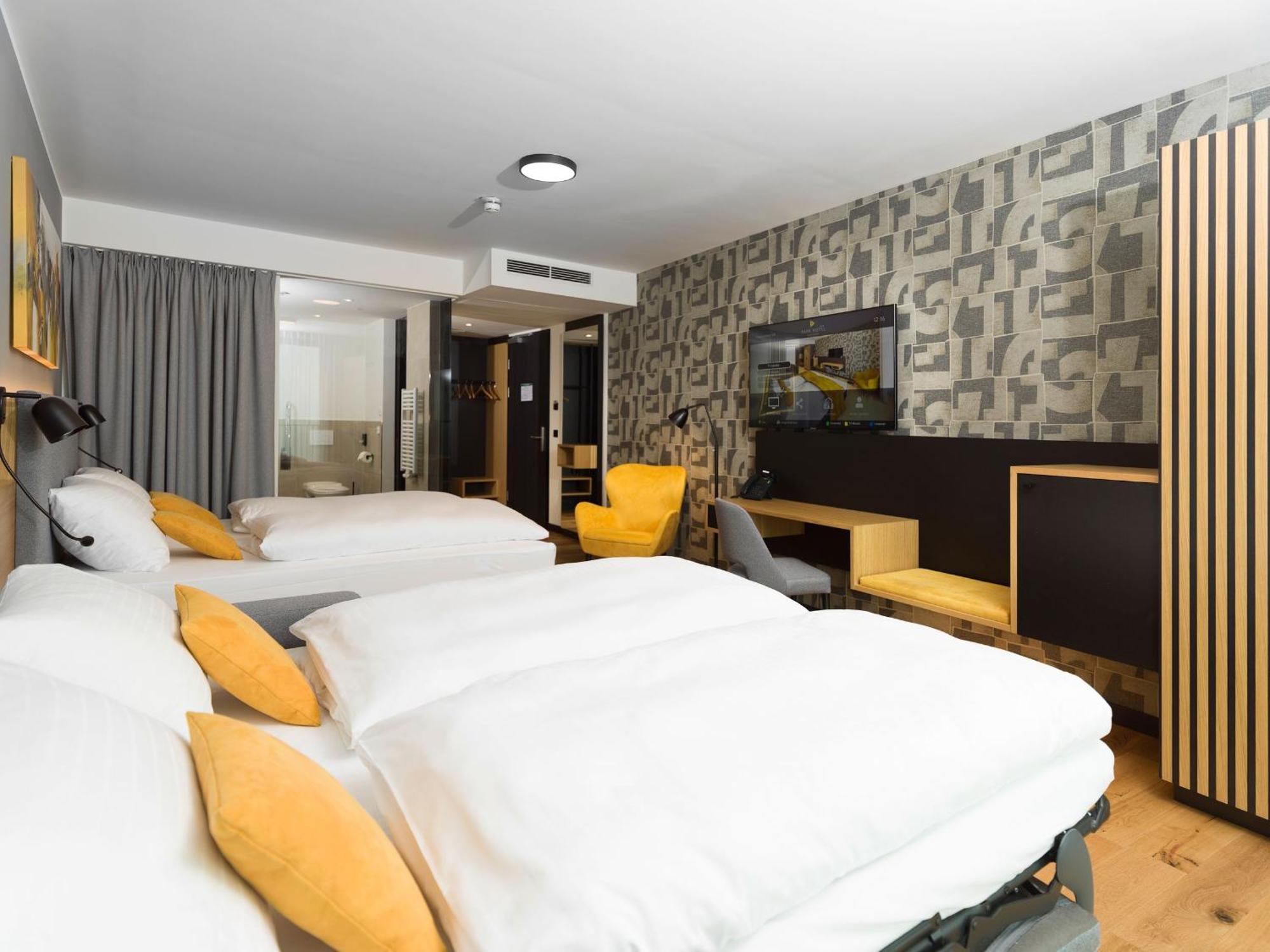 Best Western Parkhotel Hagenberg Hagenberg im Muhlkreis 客房 照片