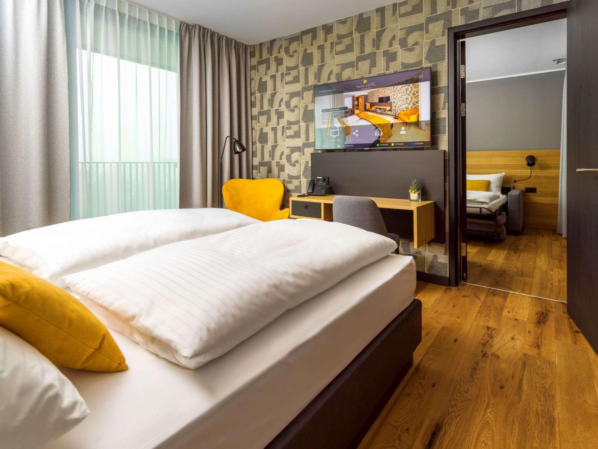 Best Western Parkhotel Hagenberg Hagenberg im Muhlkreis 外观 照片
