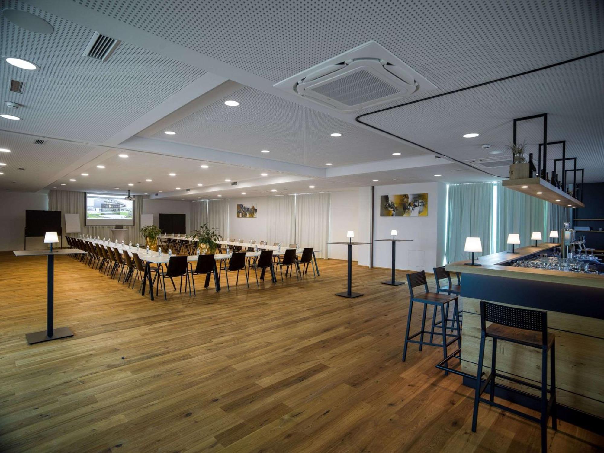 Best Western Parkhotel Hagenberg Hagenberg im Muhlkreis 外观 照片