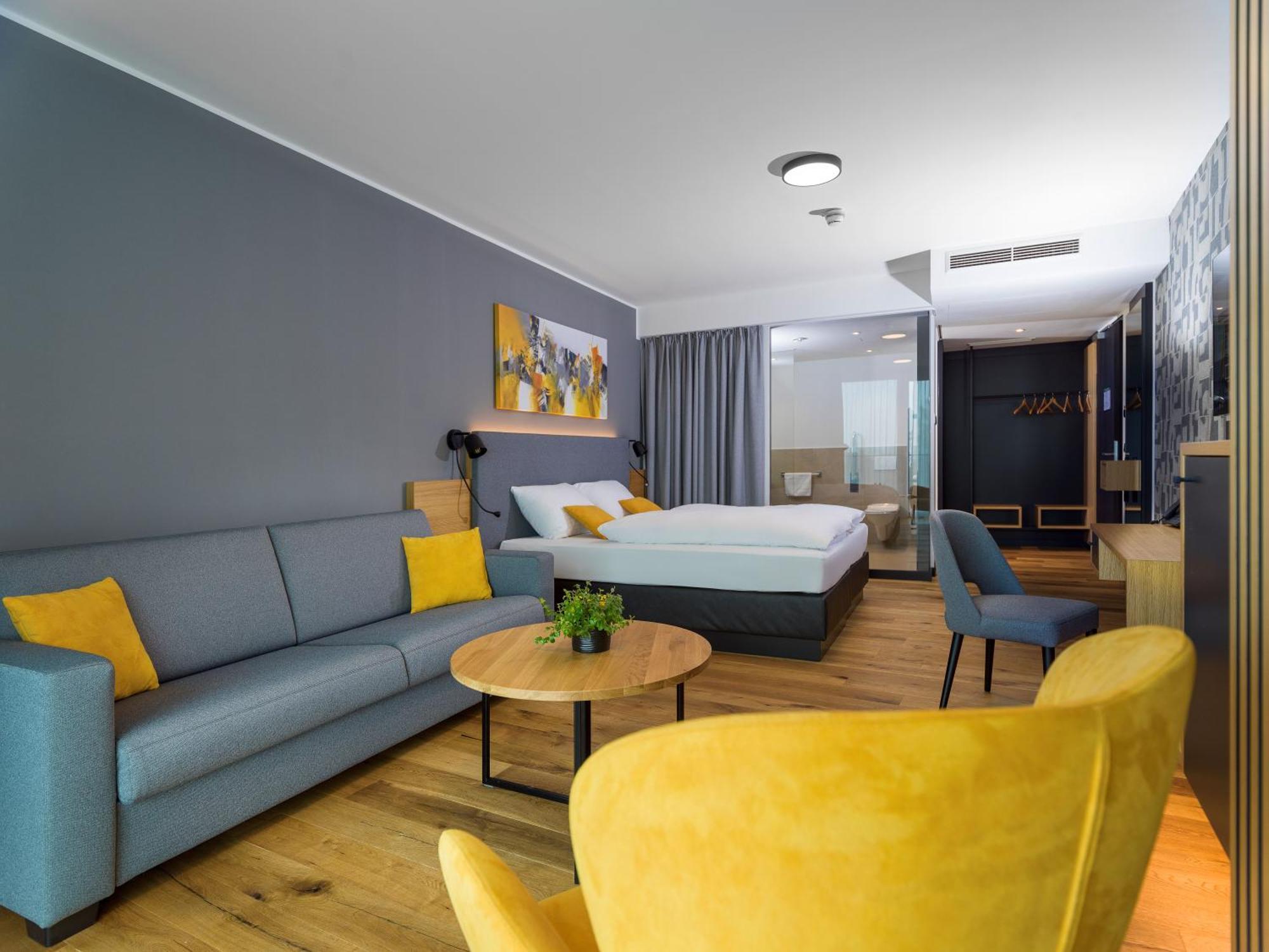 Best Western Parkhotel Hagenberg Hagenberg im Muhlkreis 外观 照片