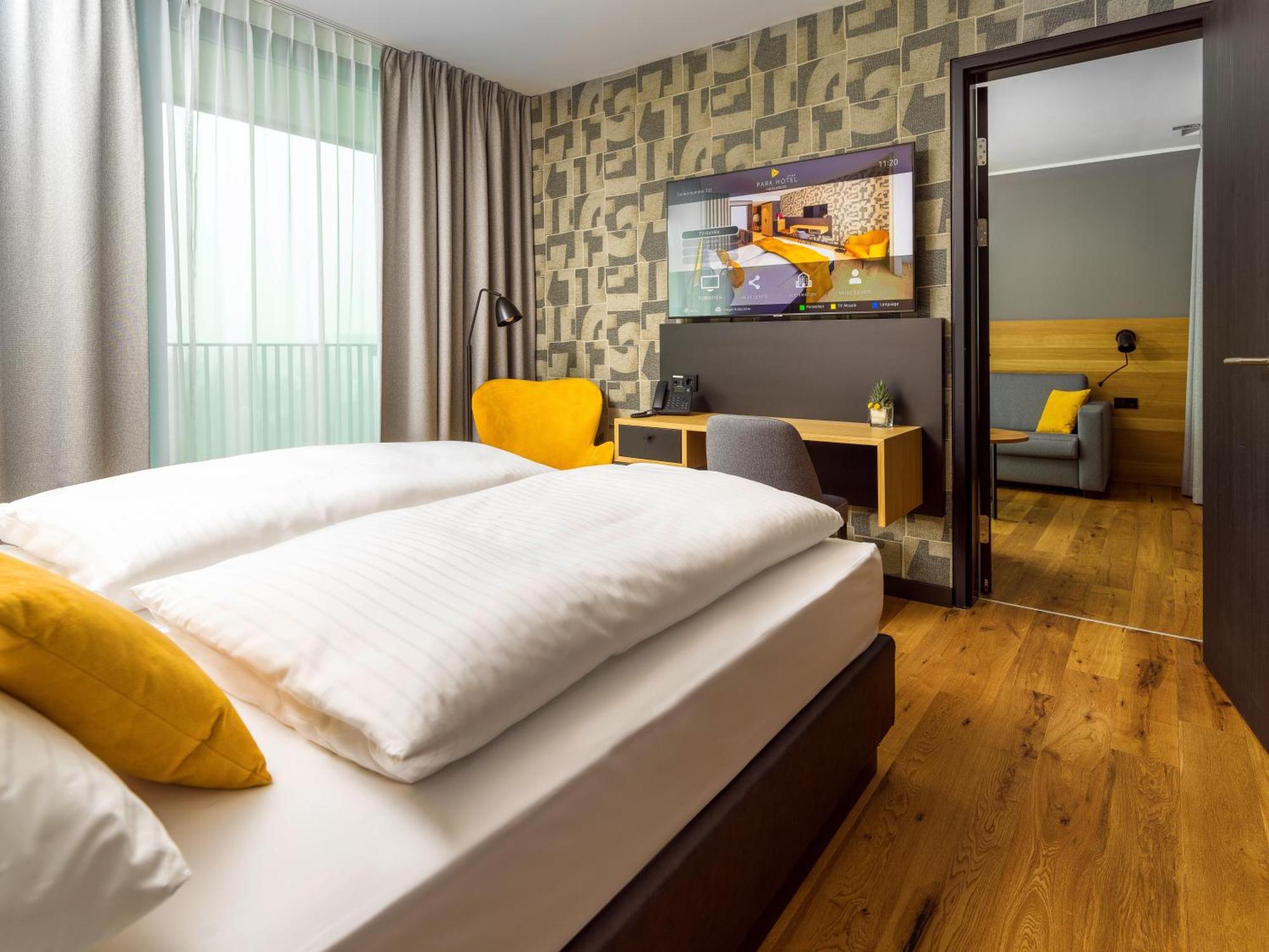Best Western Parkhotel Hagenberg Hagenberg im Muhlkreis 外观 照片
