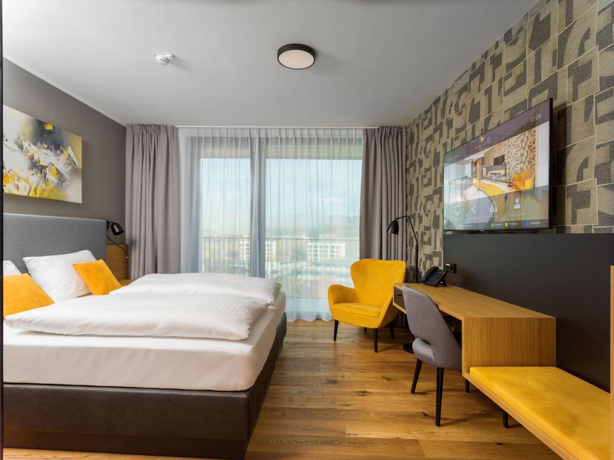 Best Western Parkhotel Hagenberg Hagenberg im Muhlkreis 外观 照片