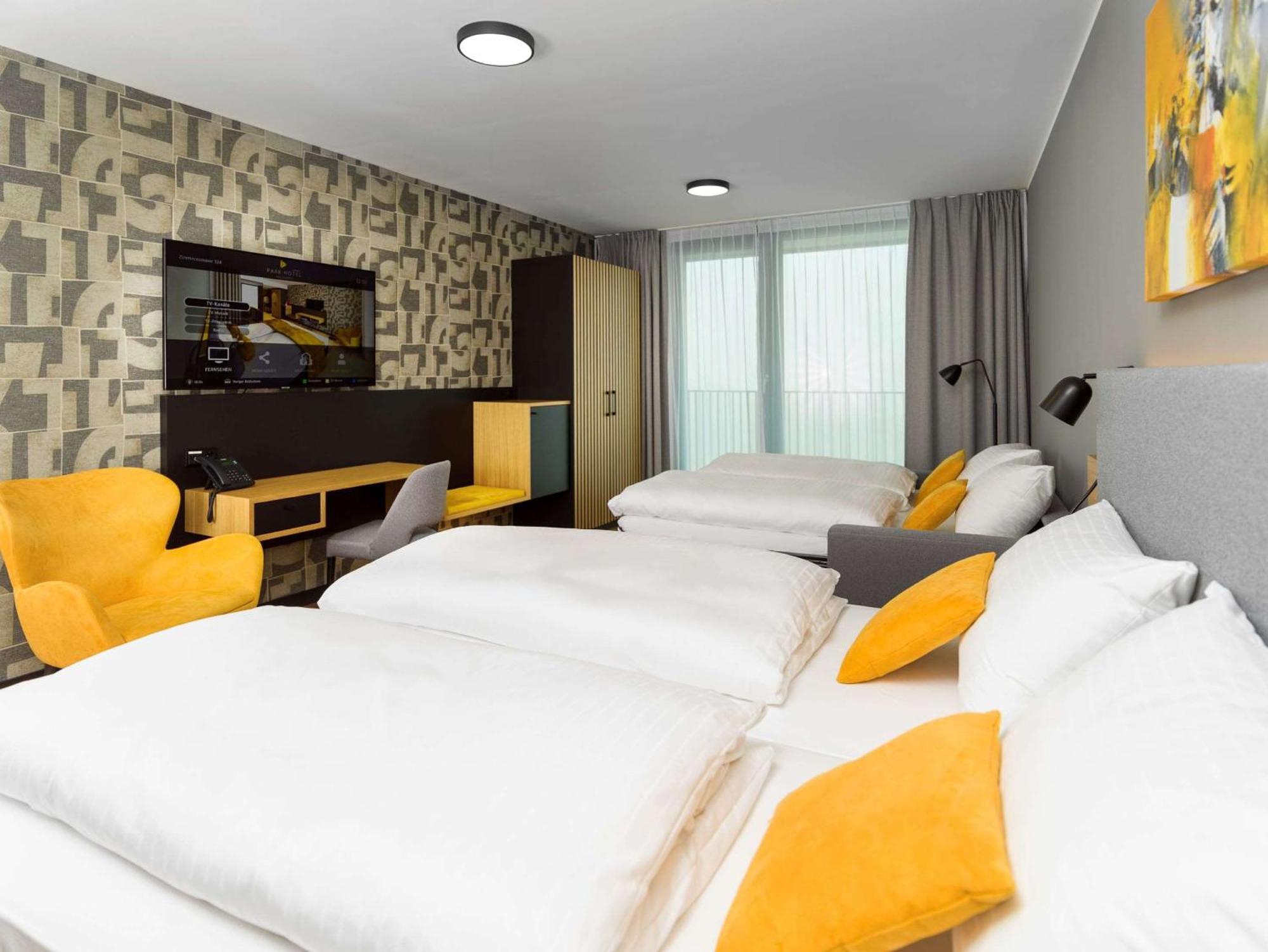 Best Western Parkhotel Hagenberg Hagenberg im Muhlkreis 外观 照片