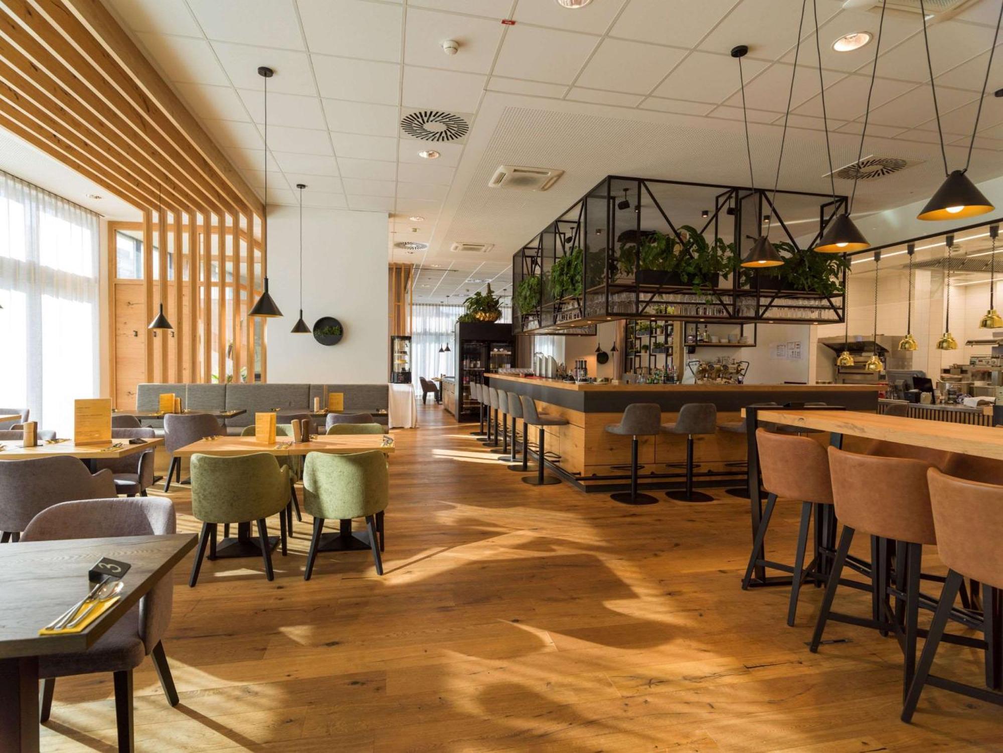 Best Western Parkhotel Hagenberg Hagenberg im Muhlkreis 外观 照片
