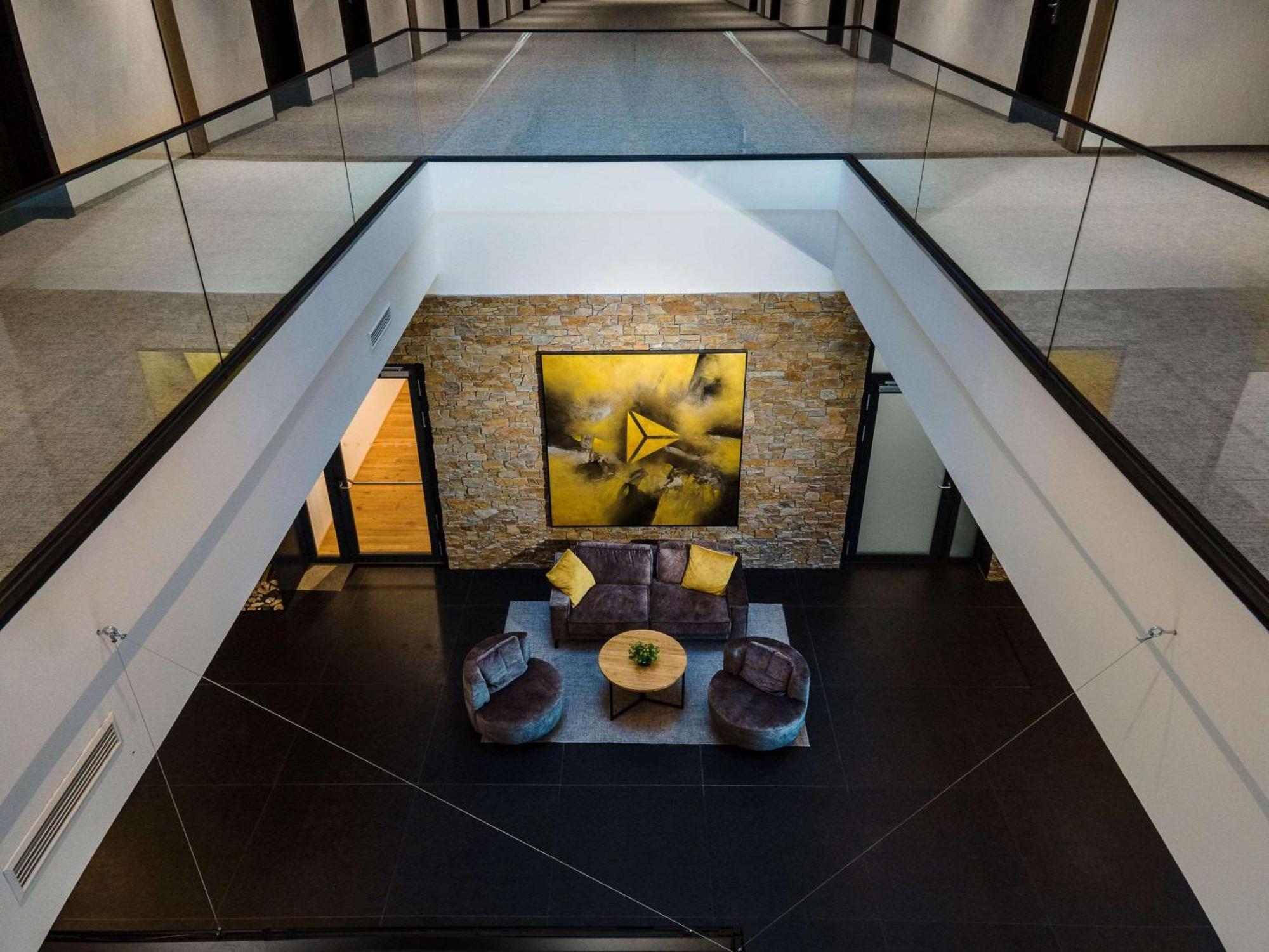 Best Western Parkhotel Hagenberg Hagenberg im Muhlkreis 外观 照片