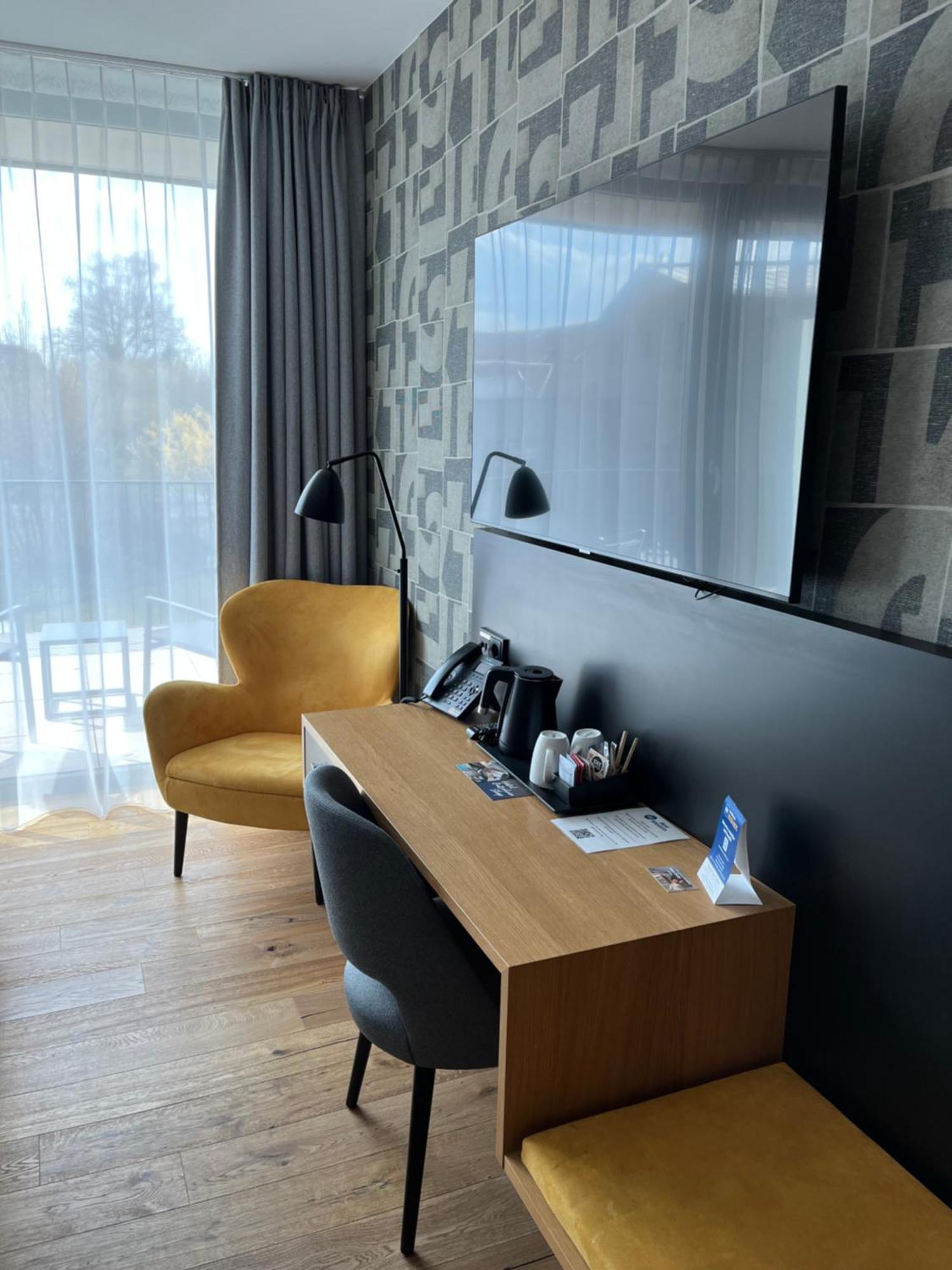 Best Western Parkhotel Hagenberg Hagenberg im Muhlkreis 外观 照片