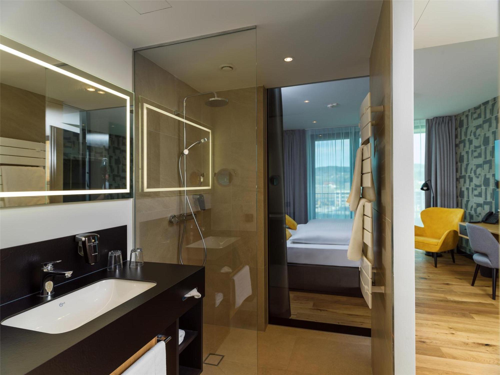 Best Western Parkhotel Hagenberg Hagenberg im Muhlkreis 外观 照片